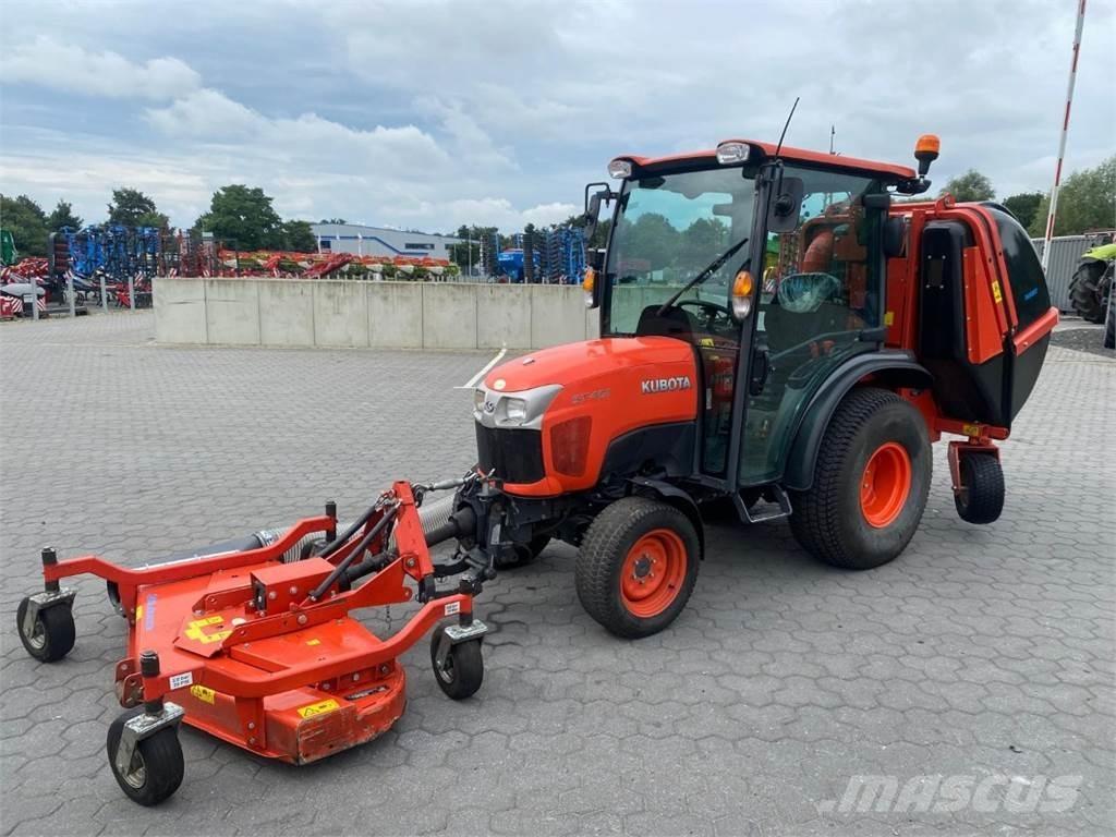 Kubota ST 401-C コンパクトトラクター