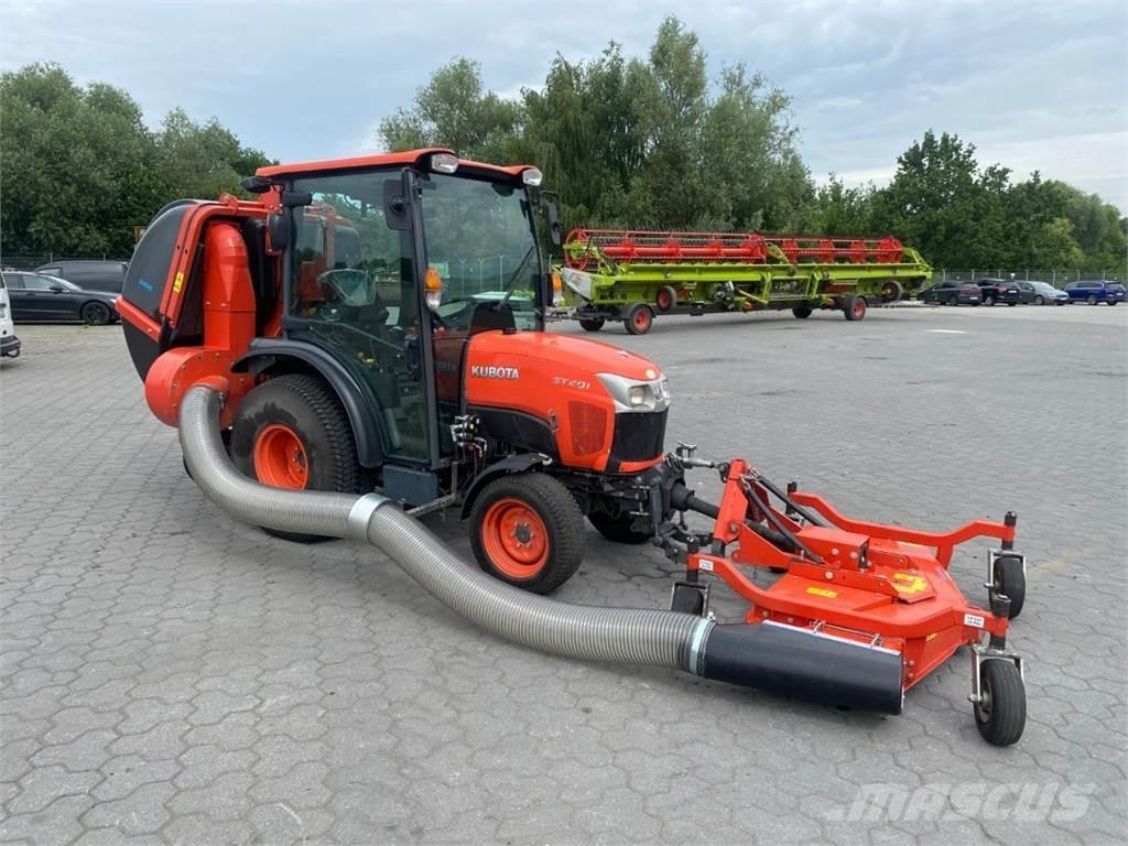 Kubota ST 401-C コンパクトトラクター