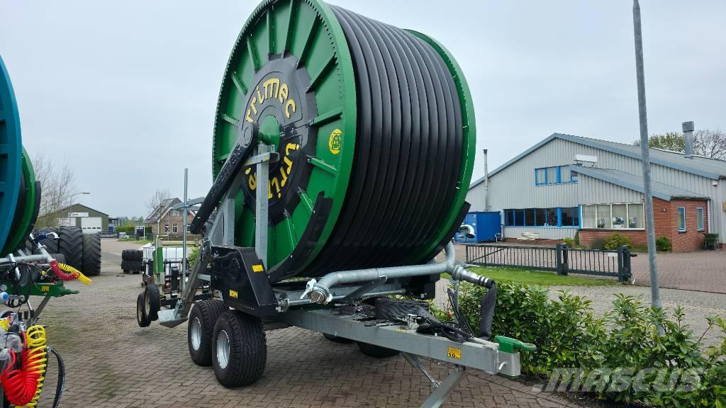 Irrimec ST8 灌漑システム