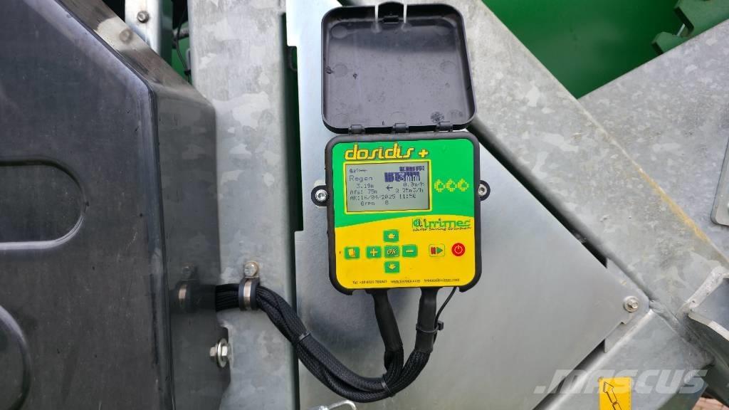 Irrimec ST8 灌漑システム