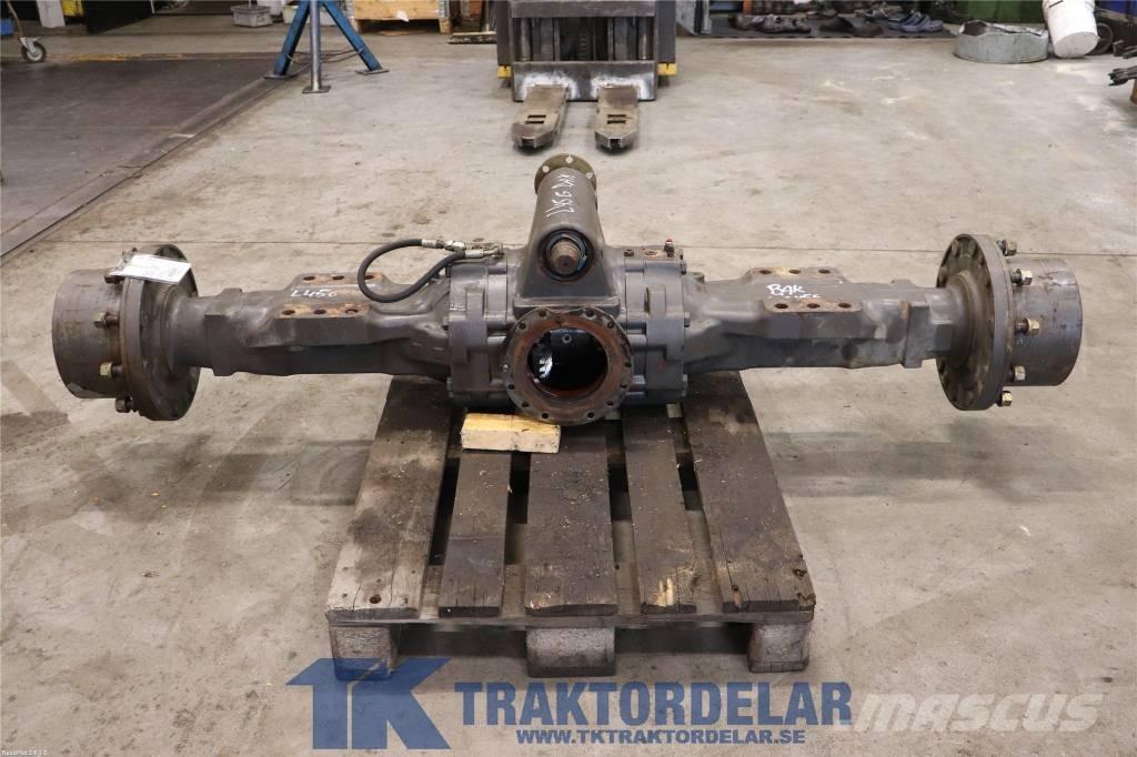 Volvo L 45 G bakvagn アクスル