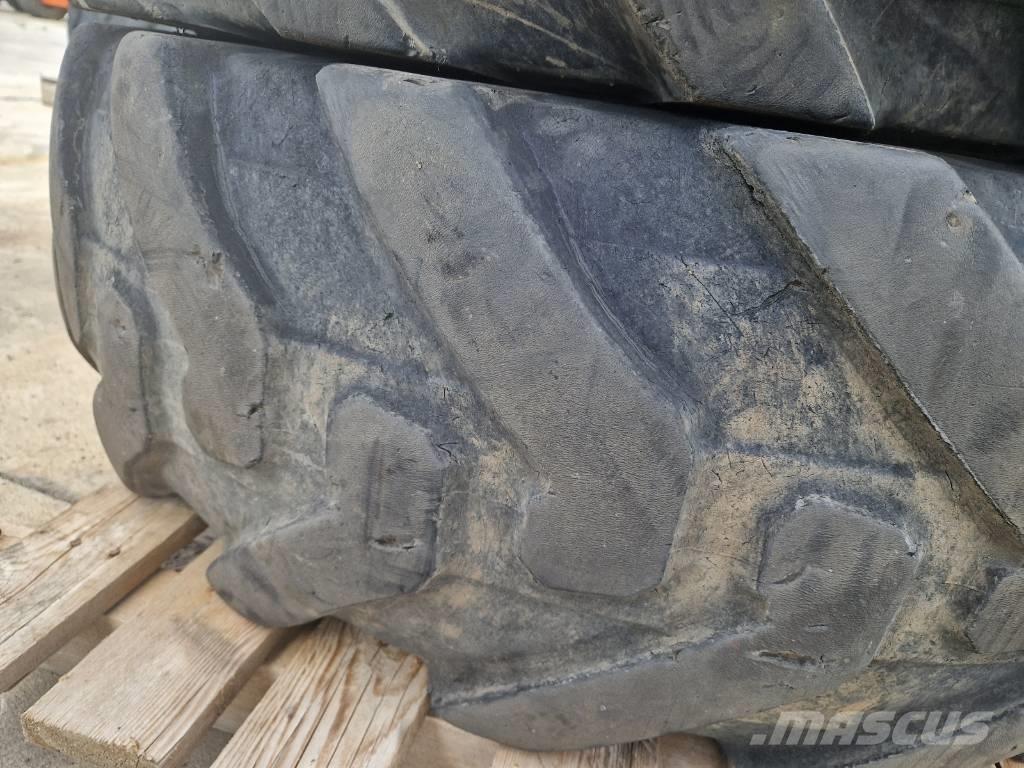 Manitou MT 1335 1440 タイヤ、ホイル、リム