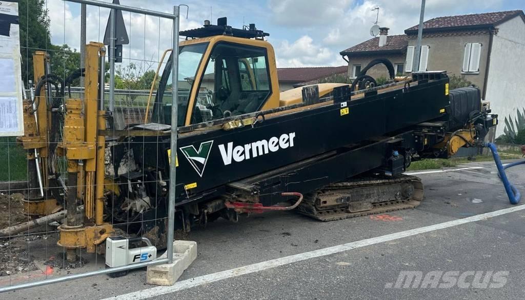 Vermeer D40x55 S3 水平掘削リグ