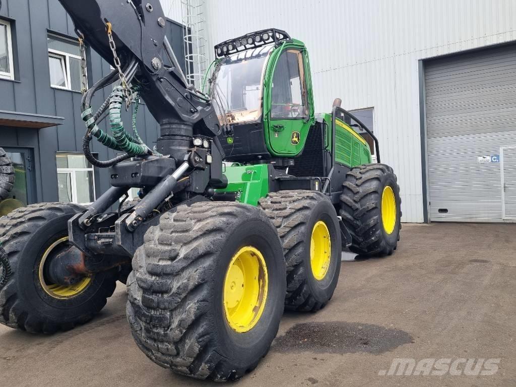 John Deere 1470 G ハーベスター