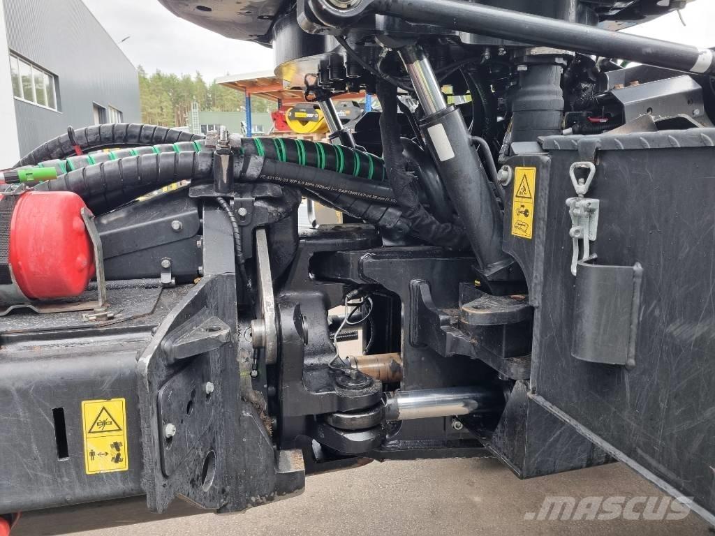 John Deere 1470 G ハーベスター