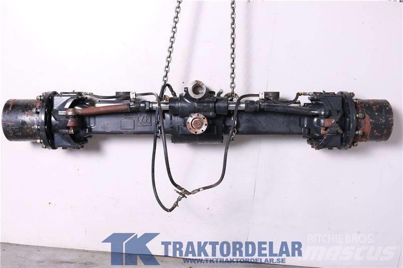 CAT M 316 D Framvagn アクスル