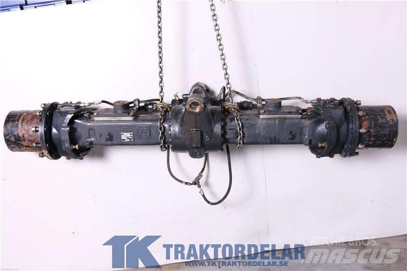 CAT M 316 D Framvagn アクスル