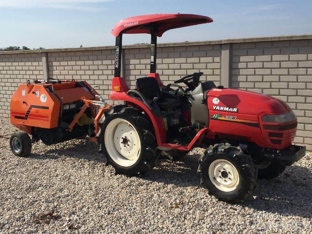  Komondor SBV-800 ラウンドベーラー