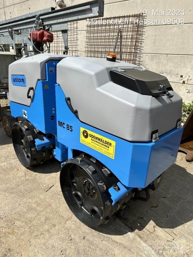 Weber MC85 ロードローラー