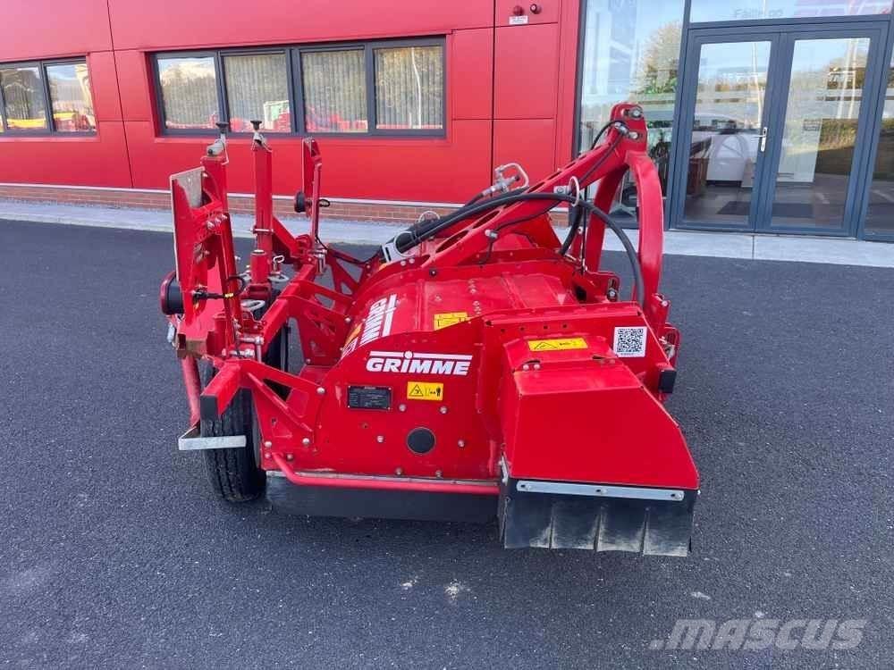 Grimme HT 200 ジャガイモ収穫機・掘取機