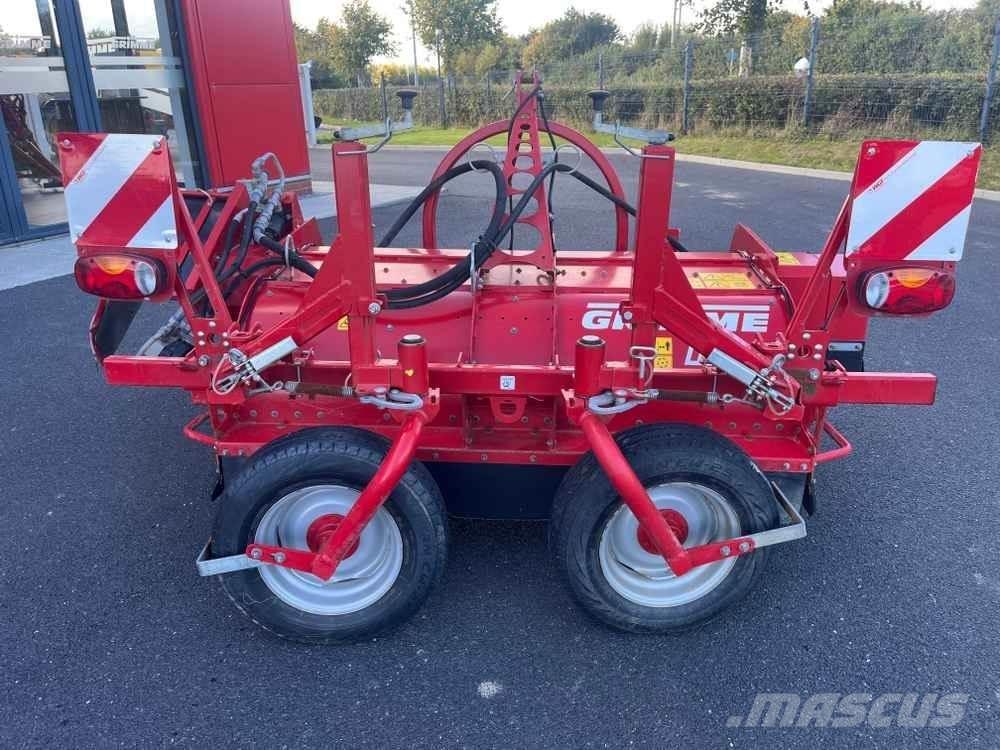 Grimme HT 200 ジャガイモ収穫機・掘取機