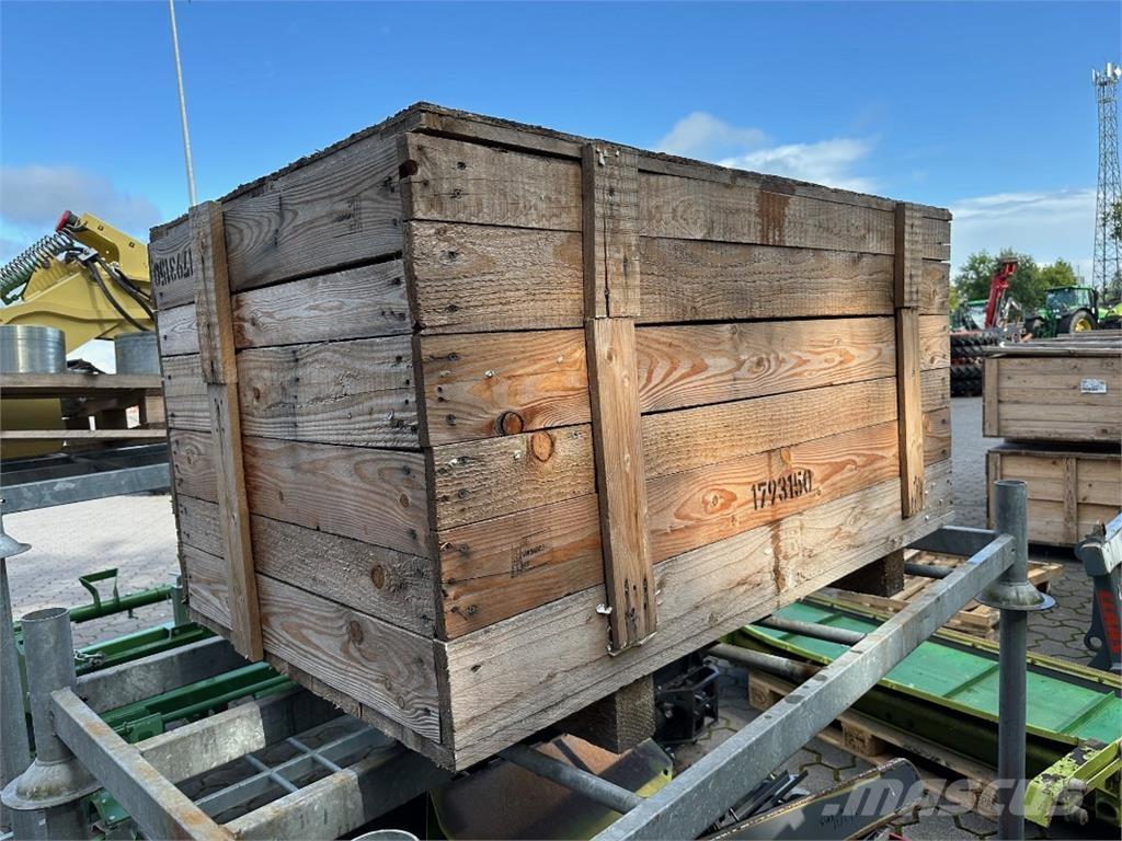 CLAAS V-MAX 36 牧草機械用アクセサリー
