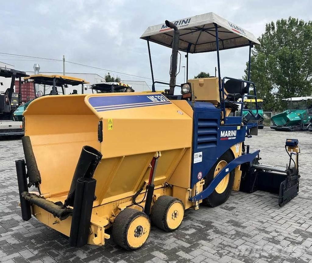 Marini MF 331 アスファルトフィニッシャ