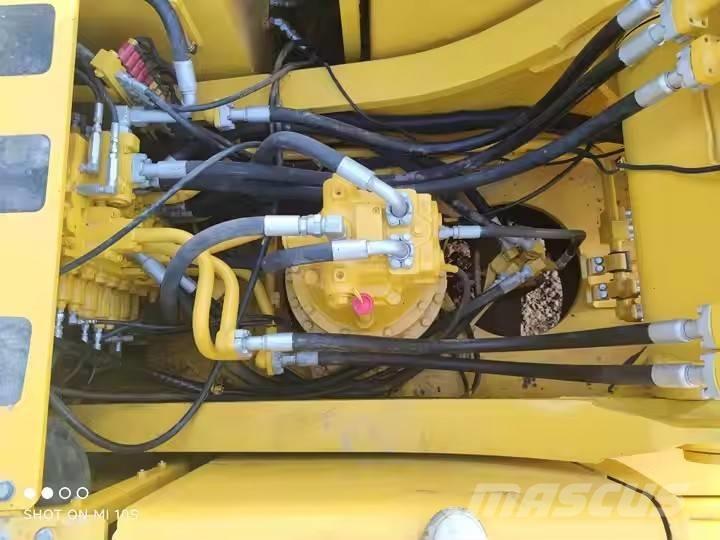 Komatsu PC 350-7 大型油圧ショベル12t以上（パワーショベル・ユンボ）