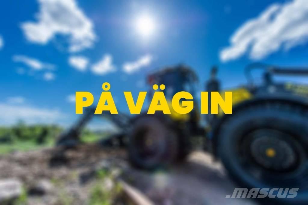 Lännen 8600 M バックホーローダー