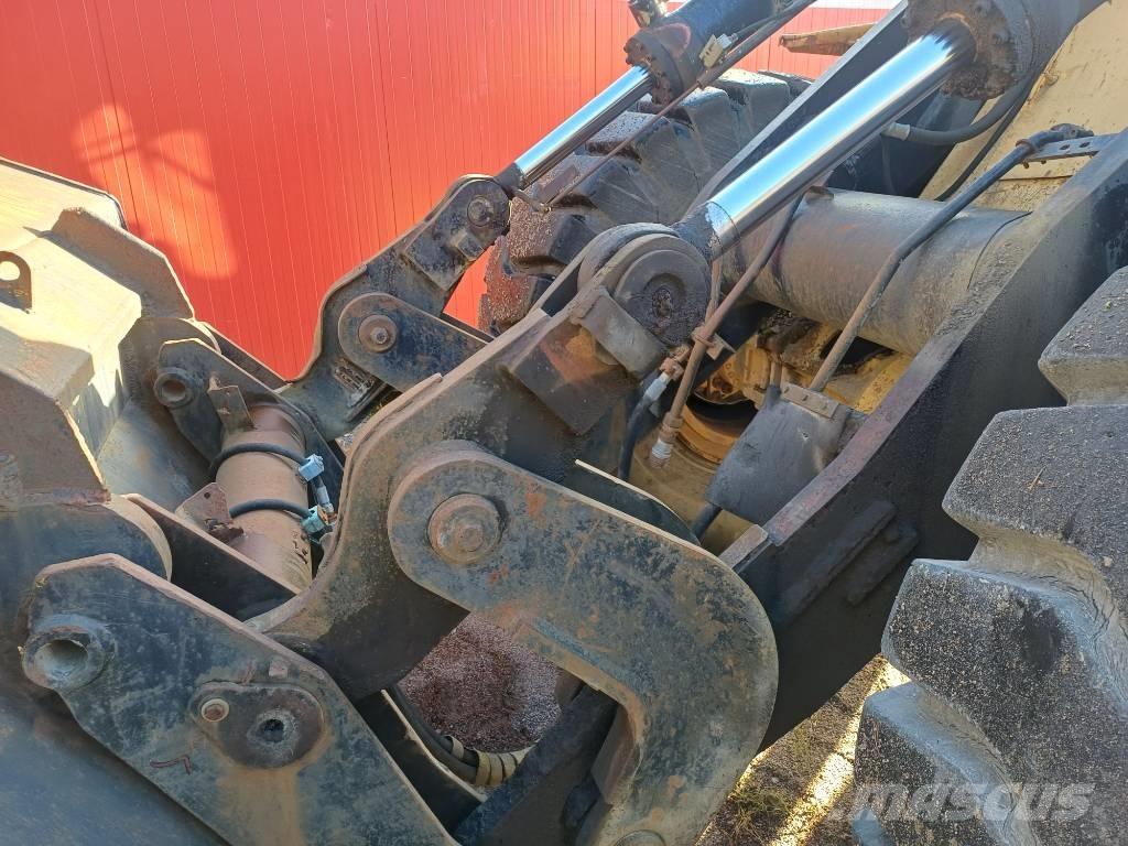 Volvo BM 4600 ホイールローダー・タイヤショベル