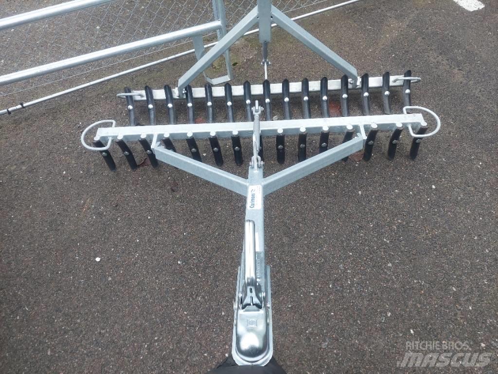  Carlmans Flakvagn その他畜産機材とアクセサリー・アタッチメント