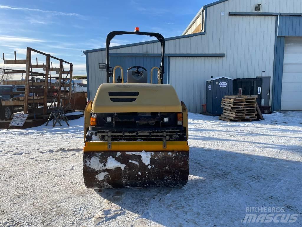 CAT CB 335 E タンデムローラ