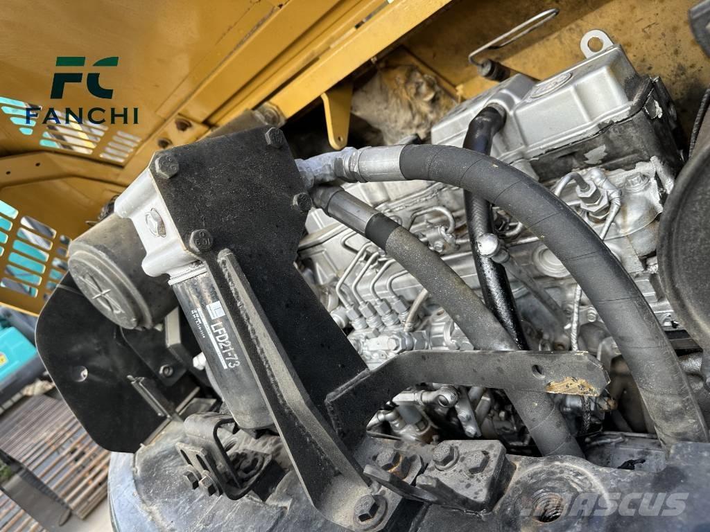 CAT 308 C 大型油圧ショベル12t以上（パワーショベル・ユンボ）