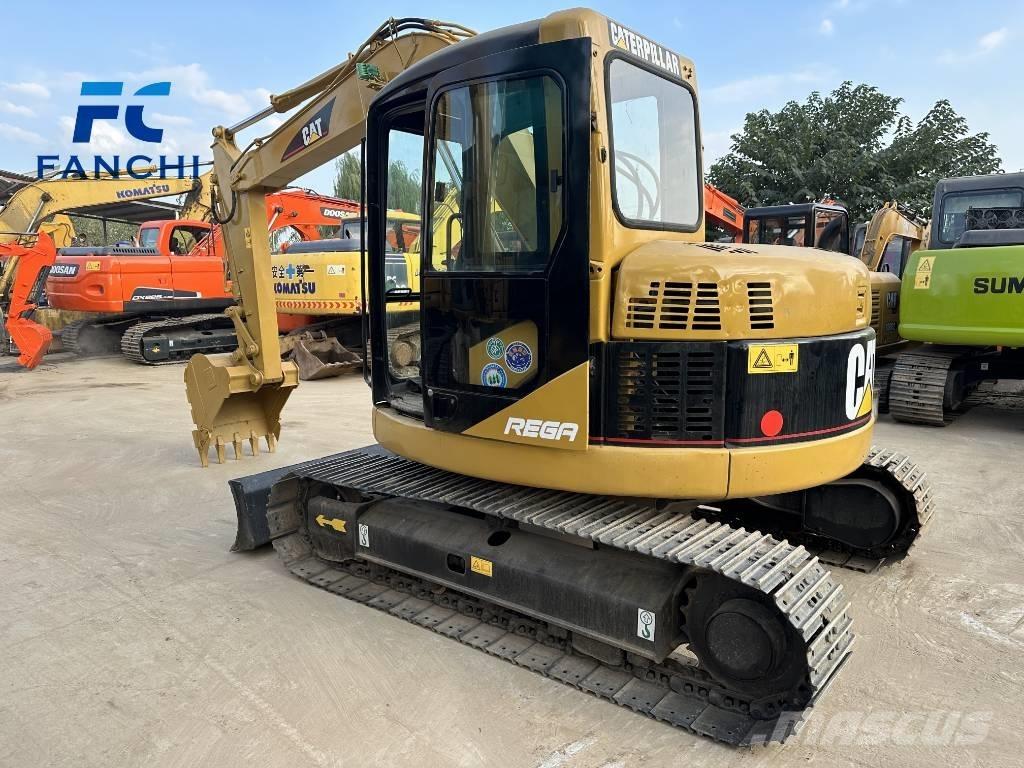 CAT 308 C 大型油圧ショベル12t以上（パワーショベル・ユンボ）