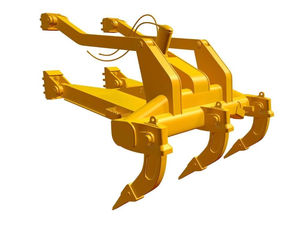 CAT D6 スカリファイヤ