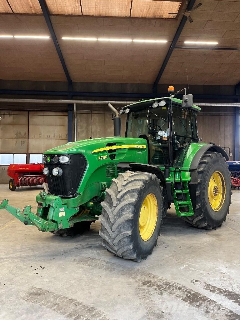John Deere 7730 AQ トラクター