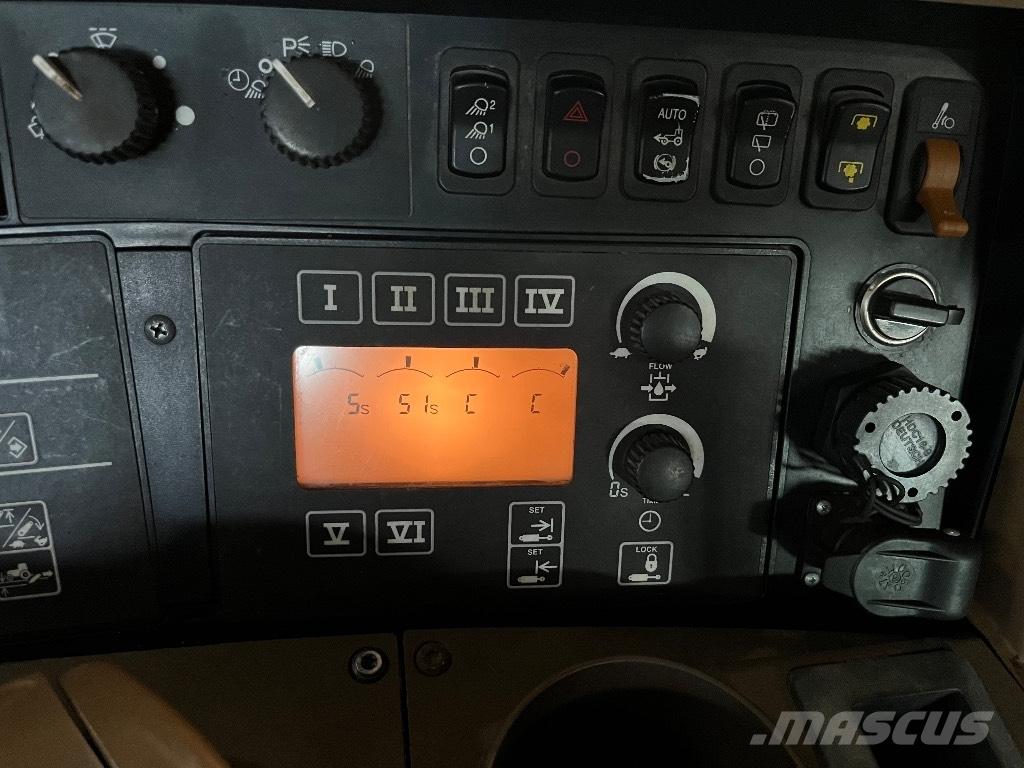 John Deere 7730 AQ トラクター