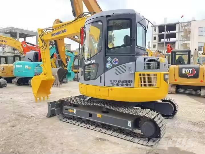 Komatsu PC 78 US 大型油圧ショベル12t以上（パワーショベル・ユンボ）