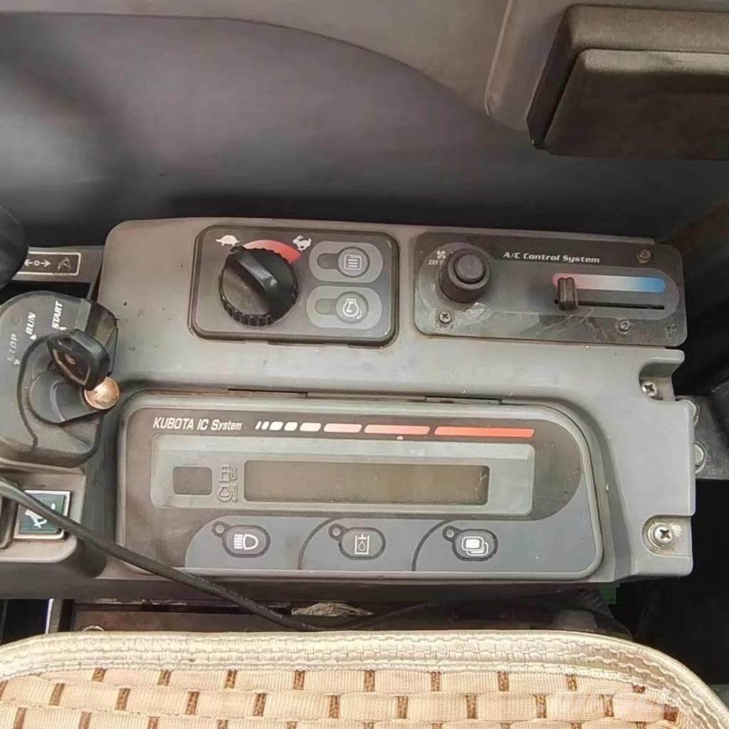 Kubota KX 183 大型油圧ショベル12t以上（パワーショベル・ユンボ）