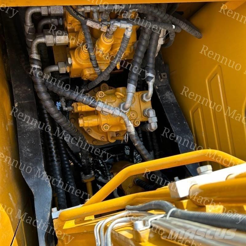 Sany SY 135 大型油圧ショベル12t以上（パワーショベル・ユンボ）