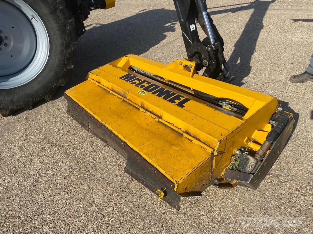 McConnel PA6570T ヘッジトリマ