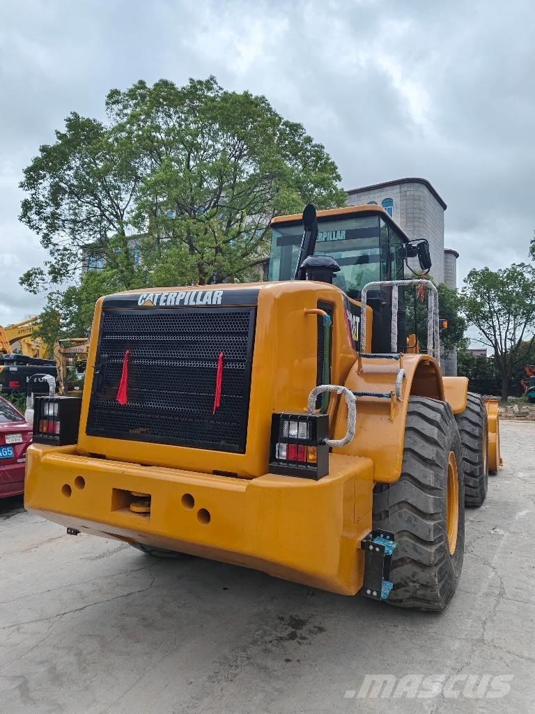 CAT 966 H ホイールローダー・タイヤショベル