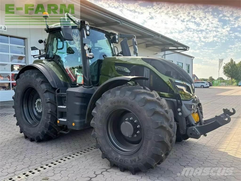 Valtra q 265 トラクター