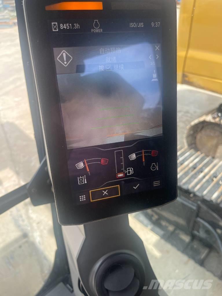 CAT 320GC 大型油圧ショベル12t以上（パワーショベル・ユンボ）