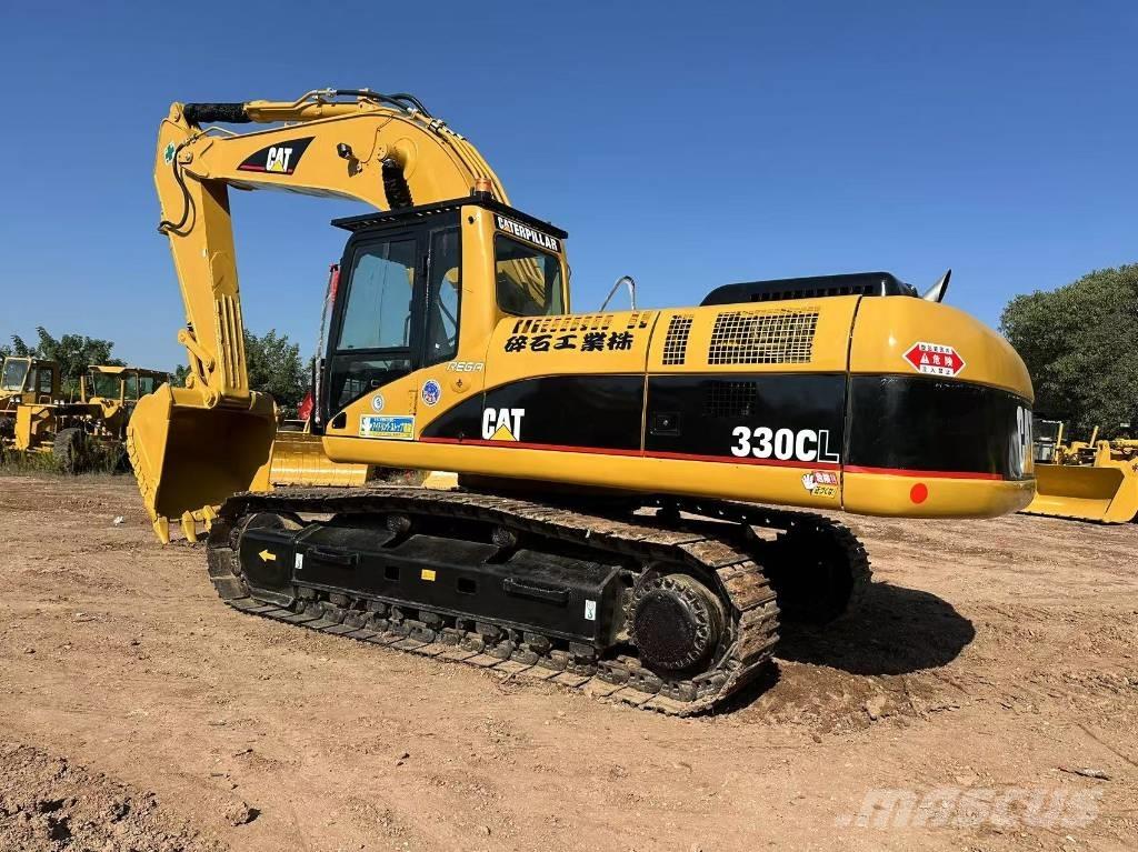 CAT 330 C 大型油圧ショベル12t以上（パワーショベル・ユンボ）