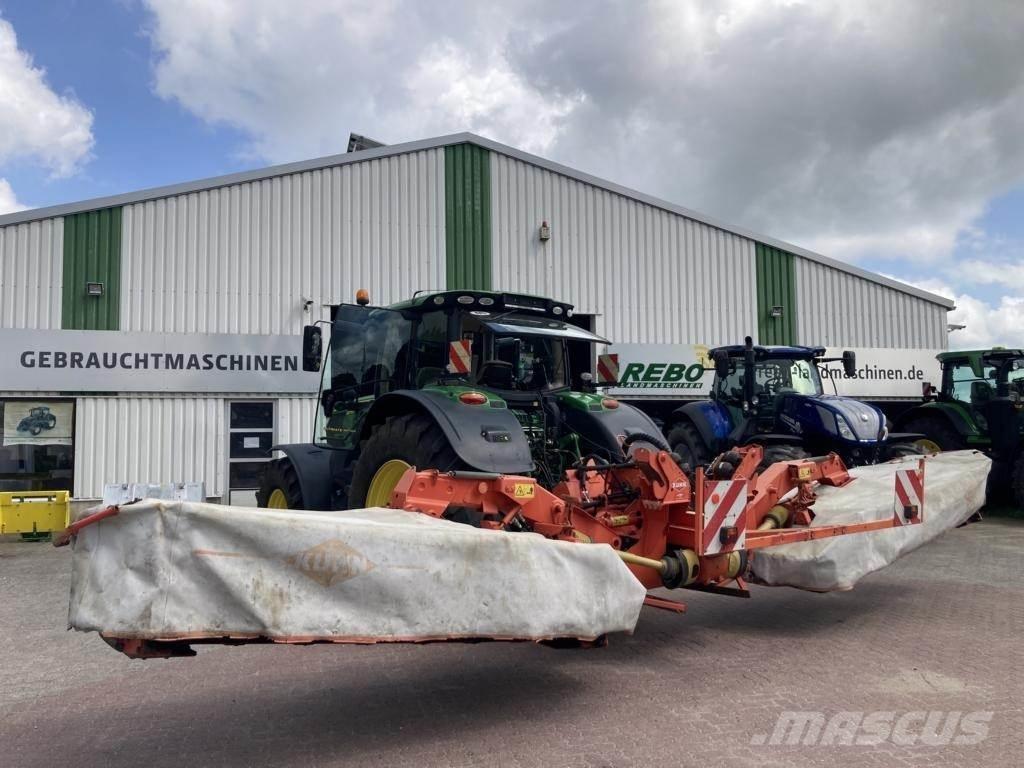 Kuhn GMD 883 モアーコンディショナー