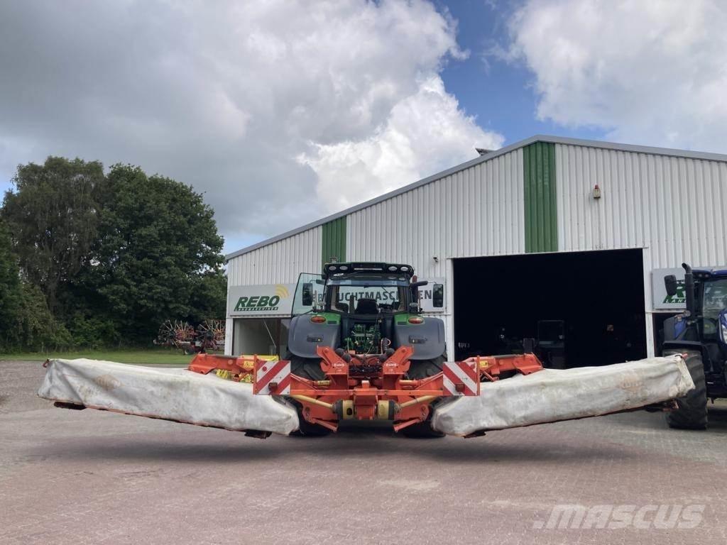 Kuhn GMD 883 モアーコンディショナー
