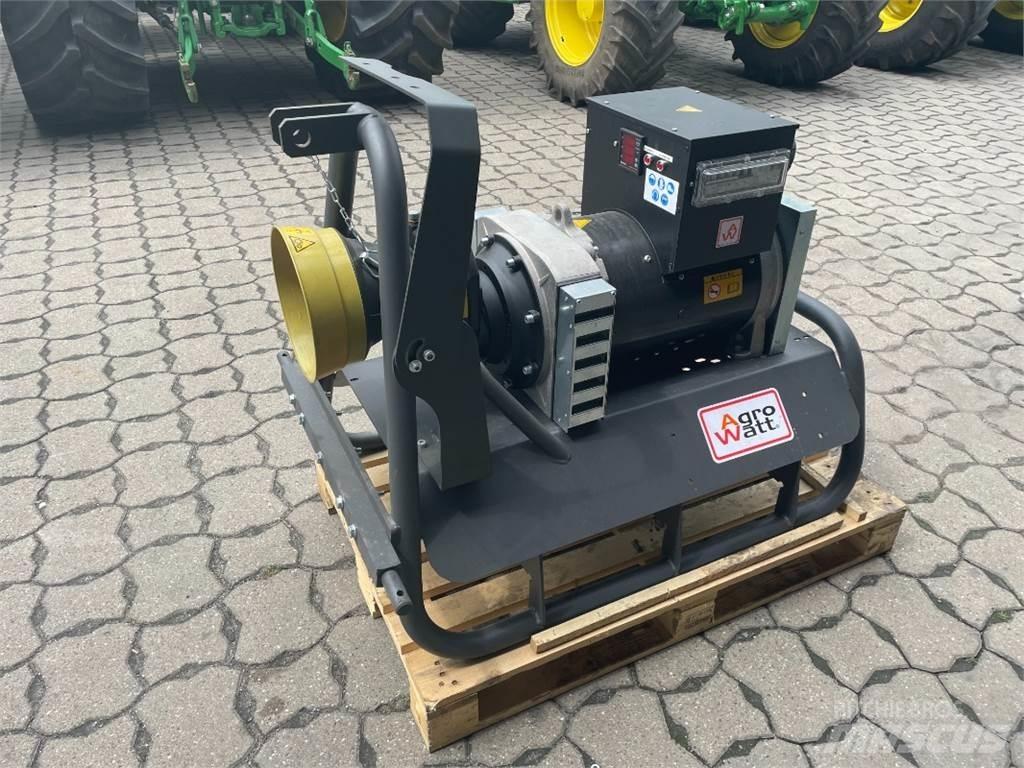 Agro WATT AWG4-40X 農業機械 -　その他
