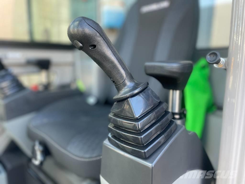 Zoomlion ZE 20 G ミニ油圧ショベル 7t以下（ミニユンボ・ミニディガー）
