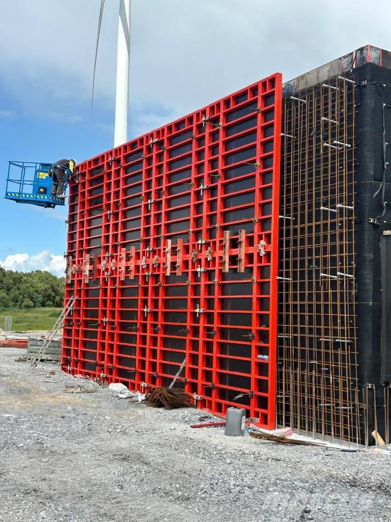 Bau-form BF120 型枠