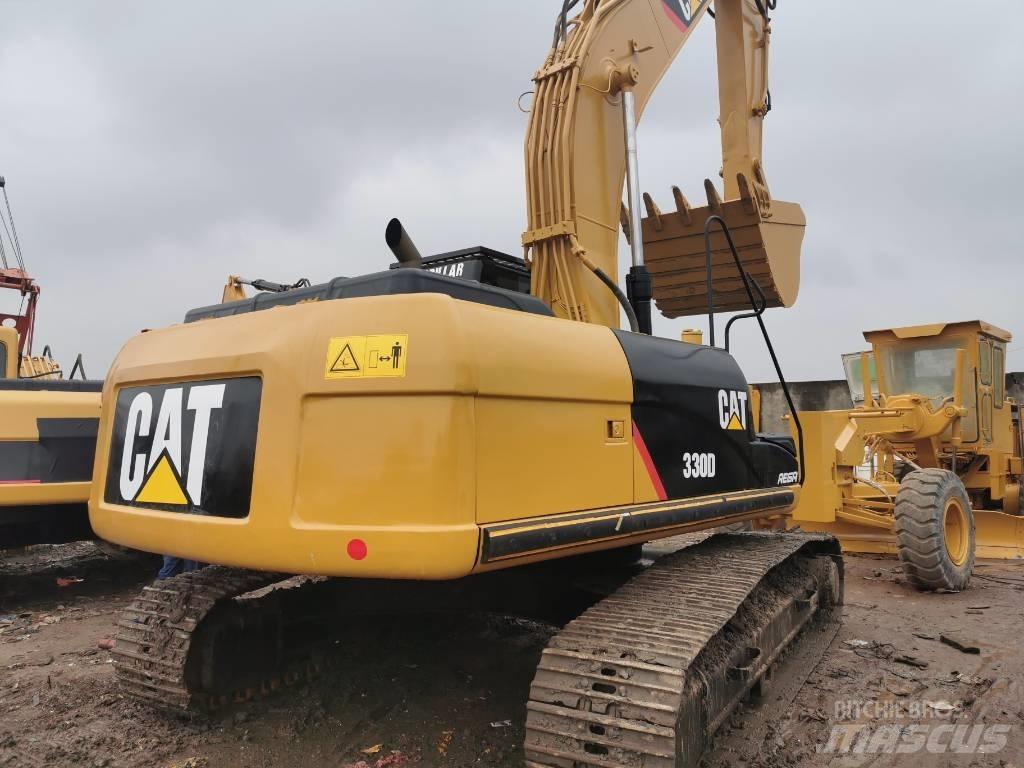 CAT 330DL 大型油圧ショベル12t以上（パワーショベル・ユンボ）