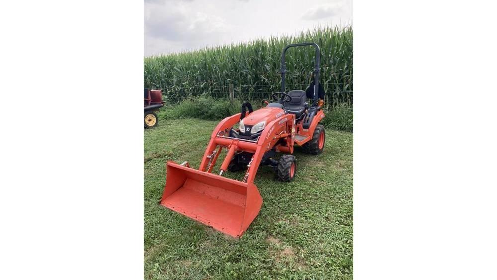 Kubota BX 1880 トラクター
