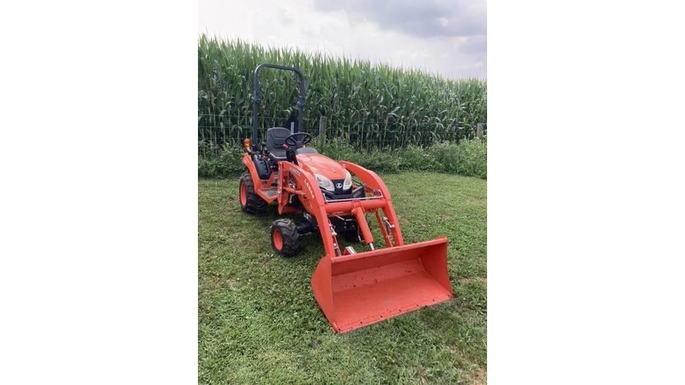 Kubota BX 1880 トラクター