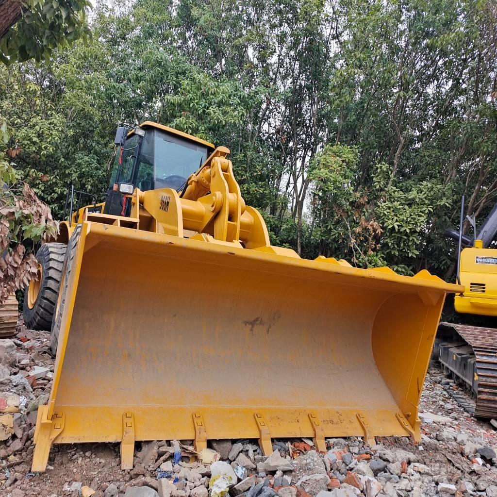 CAT 966 H ホイールローダー・タイヤショベル