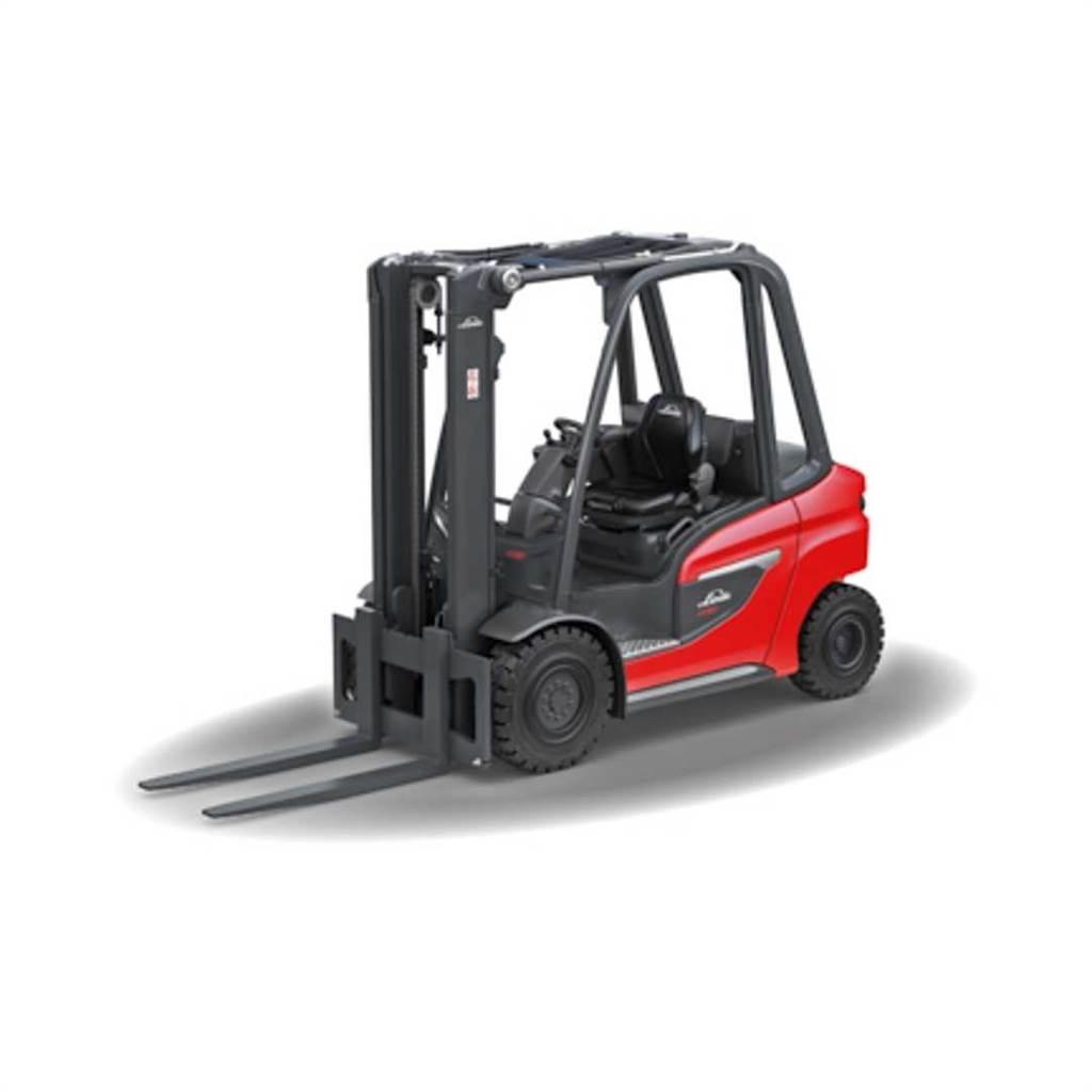 Linde H30D ディーゼル・軽油
