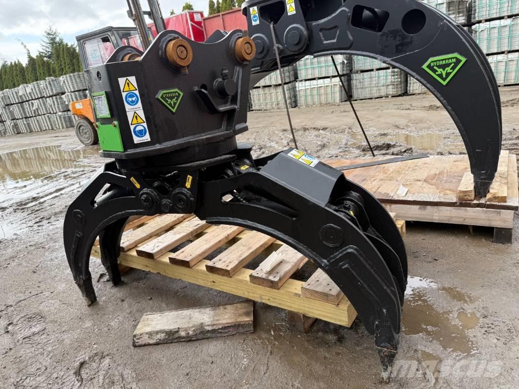 Hydraram HMPG-460R グラップル