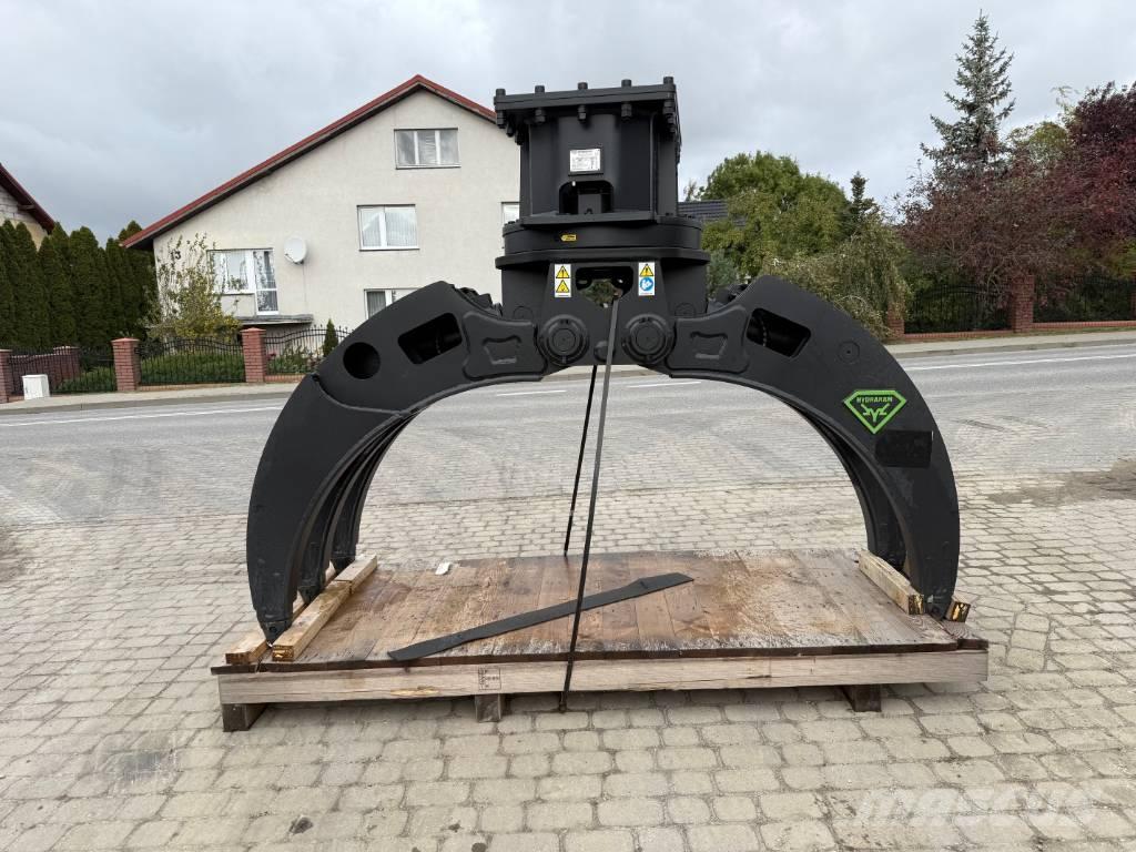 Hydraram HMPG-460R グラップル