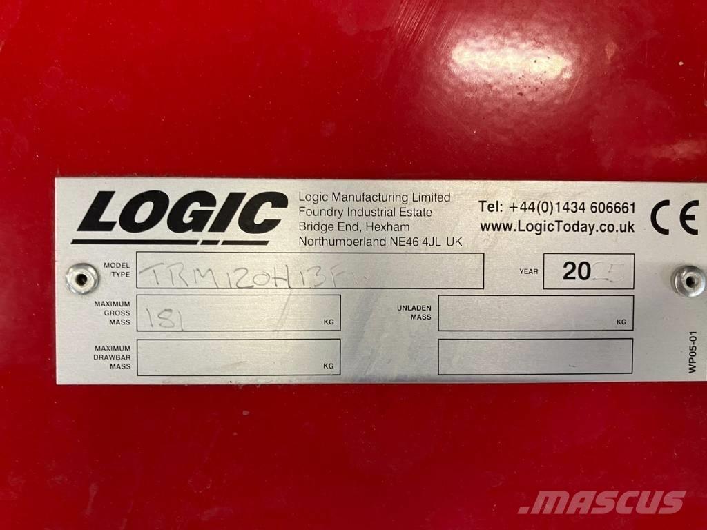 Logic TRM120H モアー