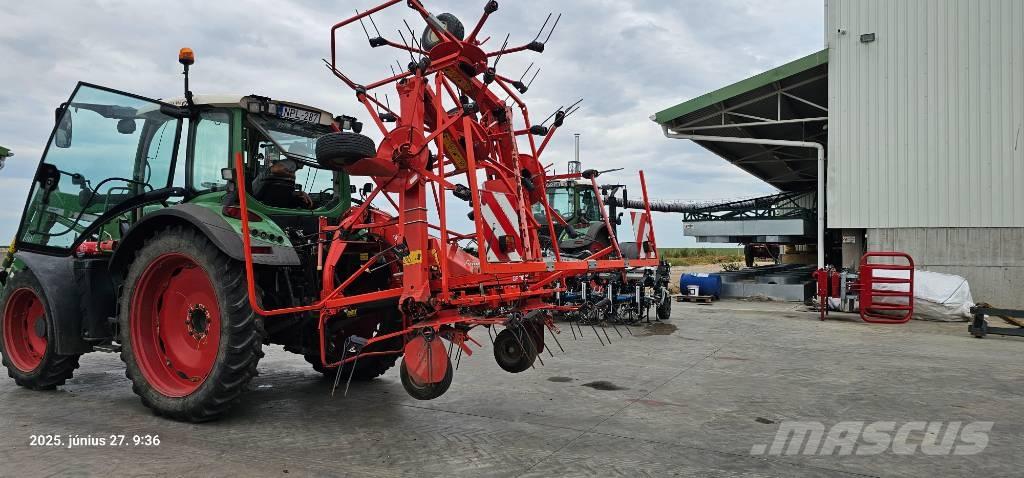Kuhn GF 7802 テッダー・テッダーレーキ