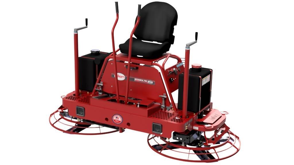 Allen MP235 こて機械